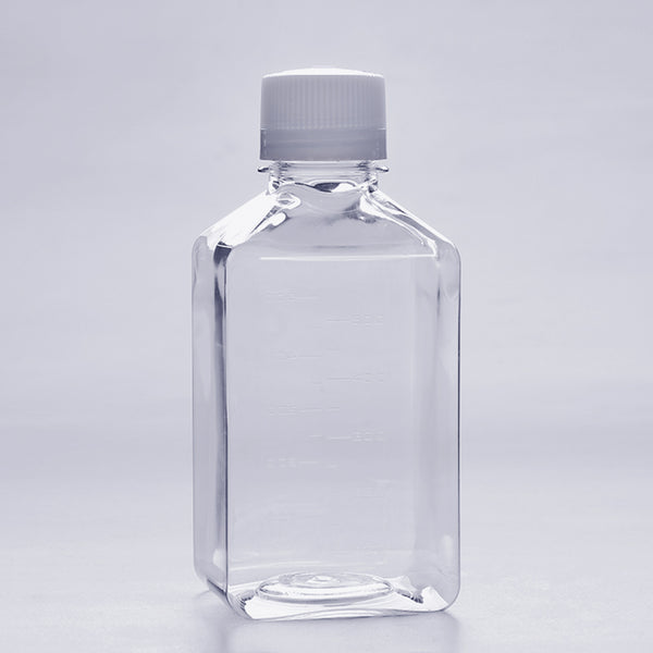 Square Media Bottle